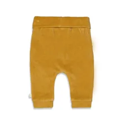 Pantalon jaune "forever"