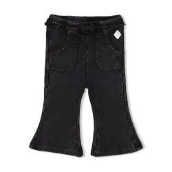 Pantalon noir Feetje de la collection Favorite
