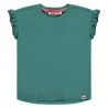 Teeshirt vert Jade de la marque Babyface