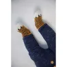 Chaussettes tigre " king of Cool"