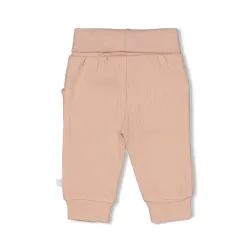 Pantalon saumon Feetje de la collection Sweet Poppy