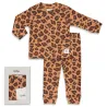 Pyjama"Leopard lee"