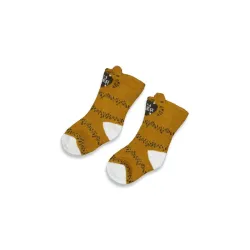 Chaussettes " hey tiger"